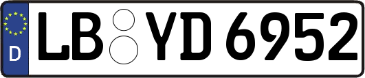LB-YD6952