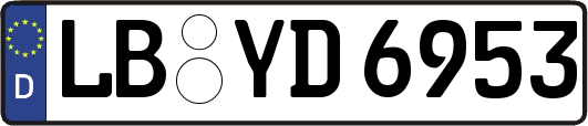 LB-YD6953