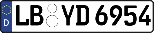 LB-YD6954