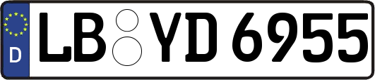 LB-YD6955