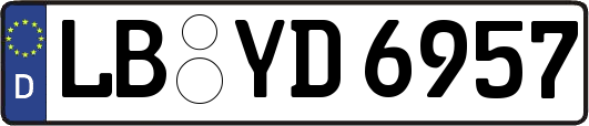 LB-YD6957