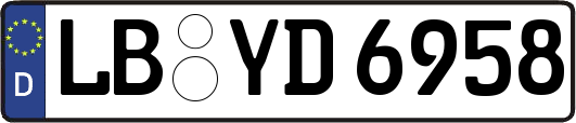 LB-YD6958