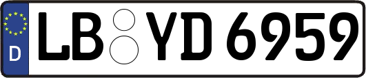 LB-YD6959