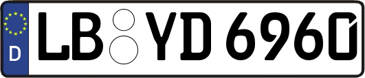 LB-YD6960