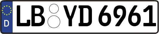 LB-YD6961