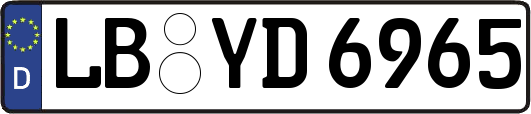 LB-YD6965