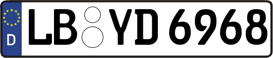 LB-YD6968