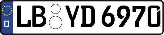 LB-YD6970