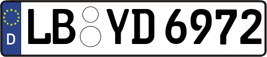 LB-YD6972