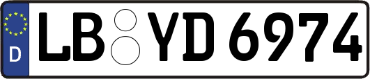 LB-YD6974