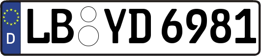 LB-YD6981