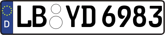 LB-YD6983
