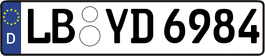 LB-YD6984