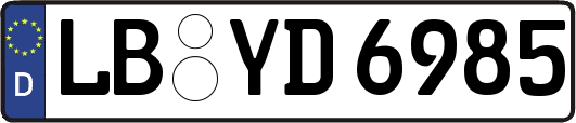 LB-YD6985