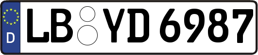 LB-YD6987