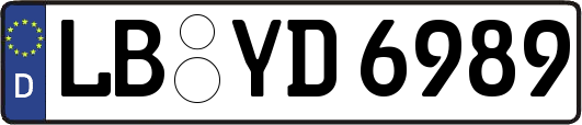 LB-YD6989