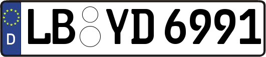 LB-YD6991