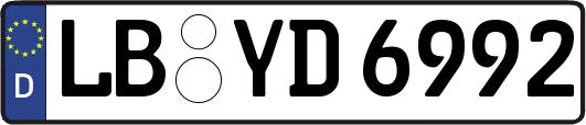LB-YD6992