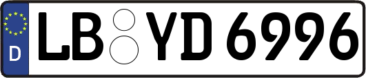 LB-YD6996