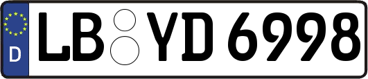 LB-YD6998