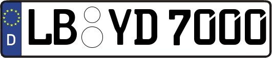 LB-YD7000