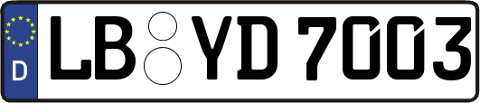 LB-YD7003