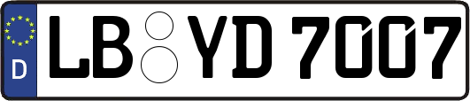 LB-YD7007