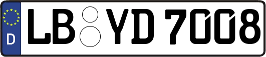 LB-YD7008