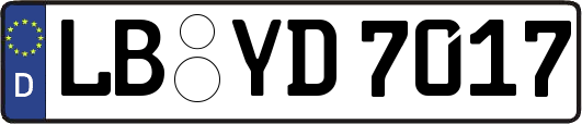 LB-YD7017