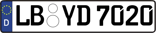 LB-YD7020