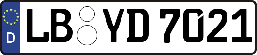 LB-YD7021