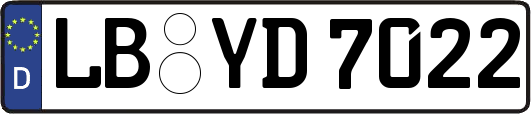 LB-YD7022