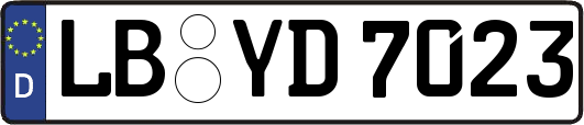 LB-YD7023