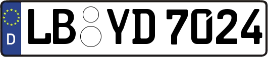 LB-YD7024