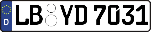 LB-YD7031