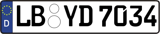LB-YD7034