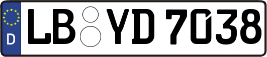 LB-YD7038