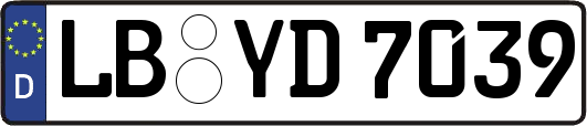 LB-YD7039
