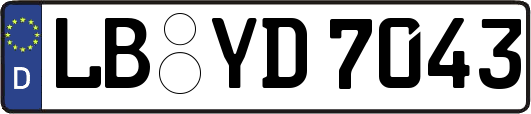 LB-YD7043