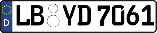 LB-YD7061