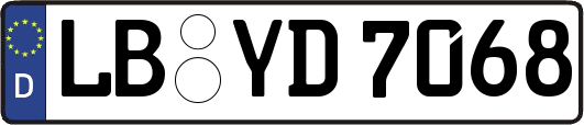 LB-YD7068