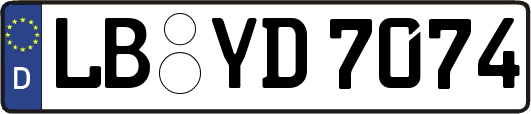 LB-YD7074