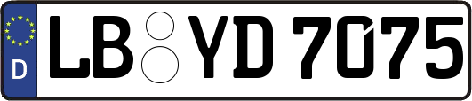 LB-YD7075