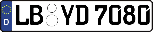 LB-YD7080