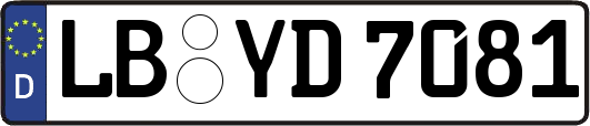 LB-YD7081