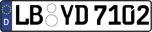 LB-YD7102