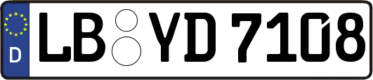 LB-YD7108