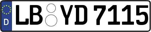 LB-YD7115