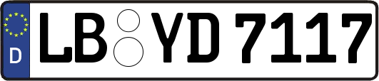 LB-YD7117