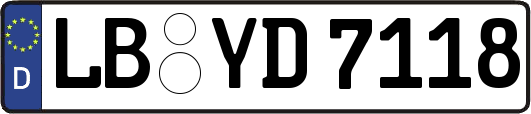 LB-YD7118